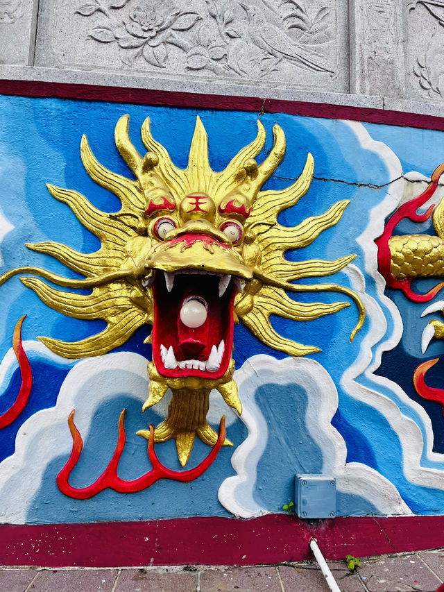 Tua Pek Kong Temple: Kuching’s Oldest Chinese Temple and Cultural Landmark 
