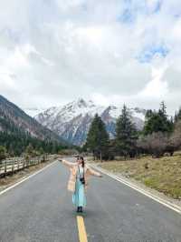 dagu glacier