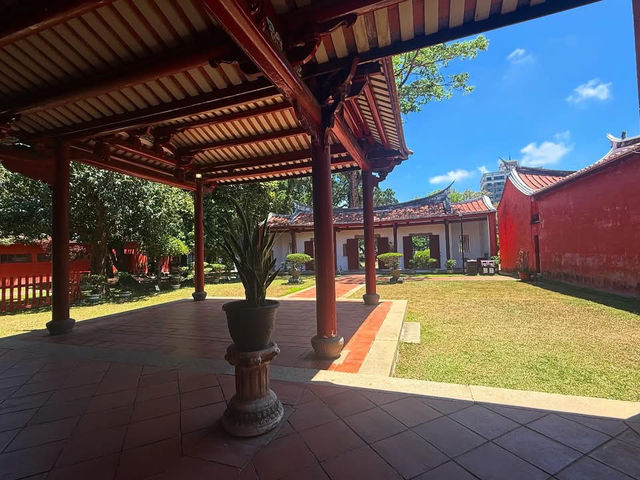 A Stroll Through Time: A Weekend Escape to Tainan