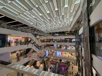 Saigon Centre – ห้างสรรพสินค้าระดับไฮเอนด์ใจกลางโฮ