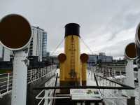 Step Aboard History – SS Nomadic, Belfast