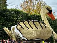 A Toast to Tradition: My Experience at the Neuchâtel Grape Harvest Festival
