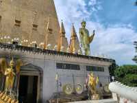 วัดสวยกลางหมอก @วัดป่าภูทับเบิก