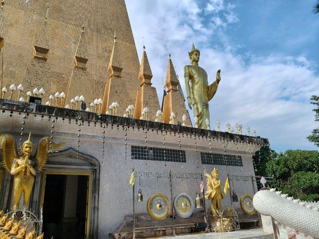 วัดสวยกลางหมอก @วัดป่าภูทับเบิก