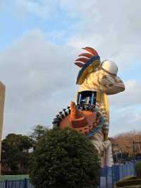 줄 설 필요 없어 더 즐거운 테마파크예요🎢