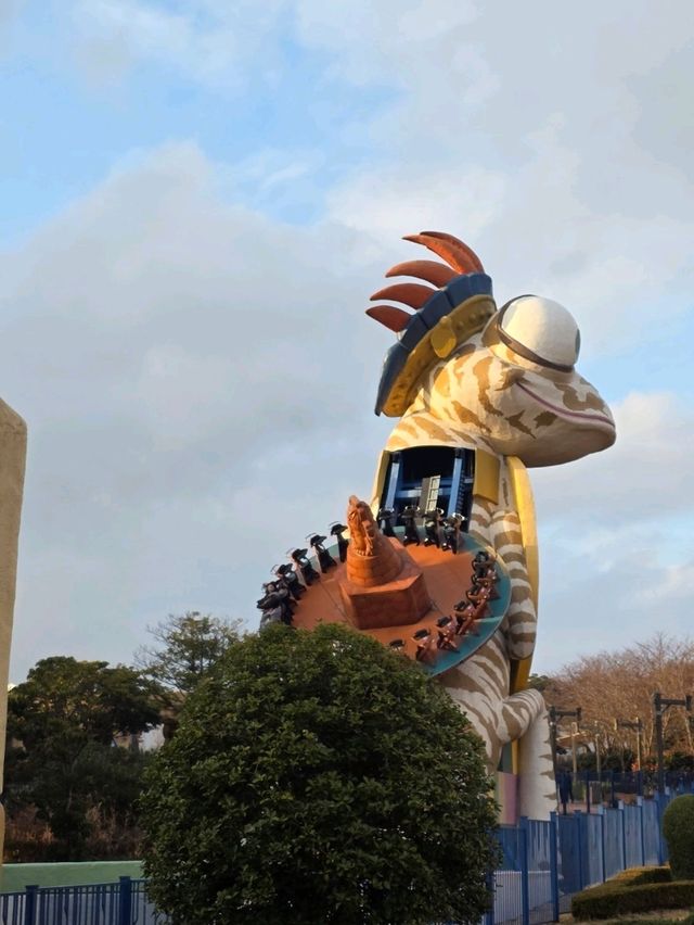 줄 설 필요 없어 더 즐거운 테마파크예요🎢