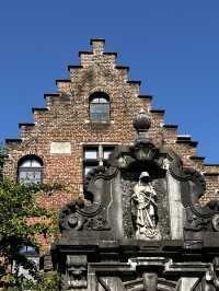 Bruges: Belgium’s Fairytale City of Canals and Cobblestones