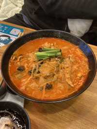 입구부터 중식 맛집풍기는 호호반점 송도점