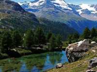 Matterhorn (Cervino) Mountain Hiking