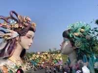自貢2日間の旅 写真映えルート