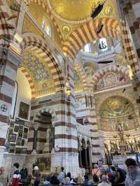 Marseille เมืองหลวงวัฒนธรรมริมฝั่งเมดิเตอร์เรเนียน
