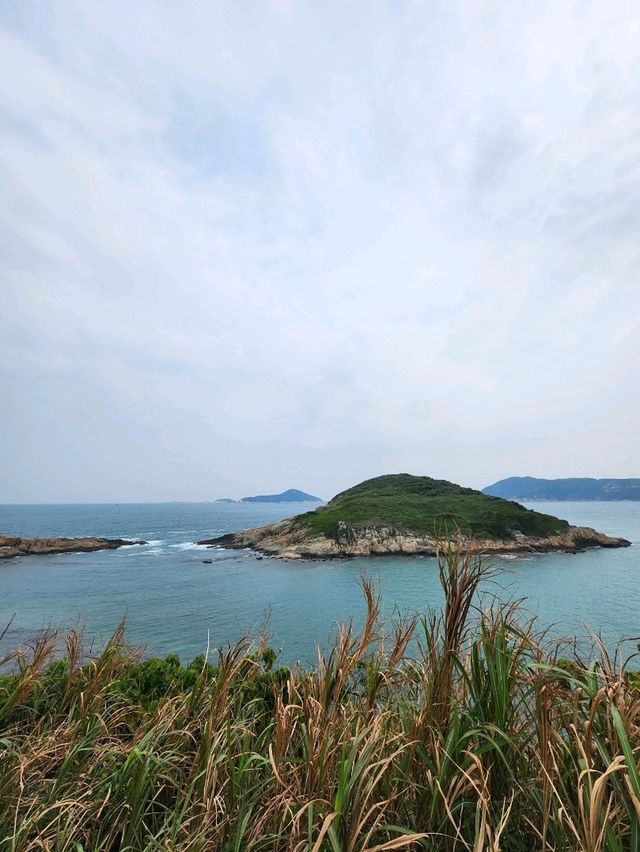 Hong Kong’s Hidden Edge: A Quiet Day at Cape D’Aguilar