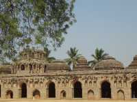A historical tour in Hampi— UNESCO World Heritage 