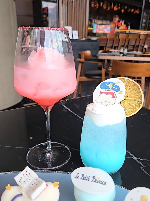 小王子奇妙旅程下午茶