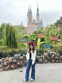 Shanghai Disneyland และเครื่องเล่นที่ไม่ควรพลาด