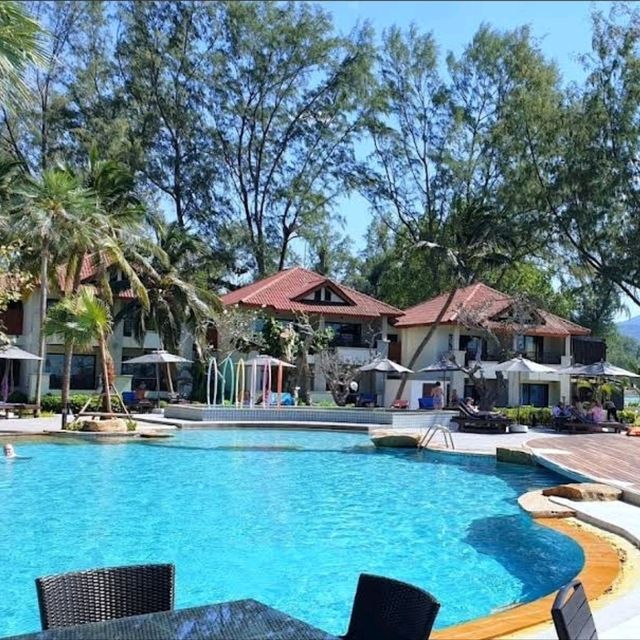 คลองพร้าว รีสอร์ท เกาะช้าง
