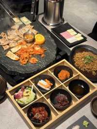 韓式濟州島燒肉店