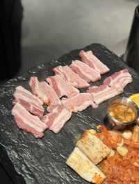 韓式濟州島燒肉店