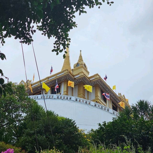 🪷WAT Saket | วัดสระเกศ (ภูเขาทอง) 🪷