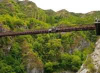 高空彈跳(Bungy Jumping)發源地#卡拉瓦橋Kawarau Bridge-紐西蘭奧塔哥大區