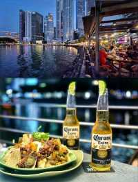 A Day & Night to Remember at Clarke Quay, Singapore. 