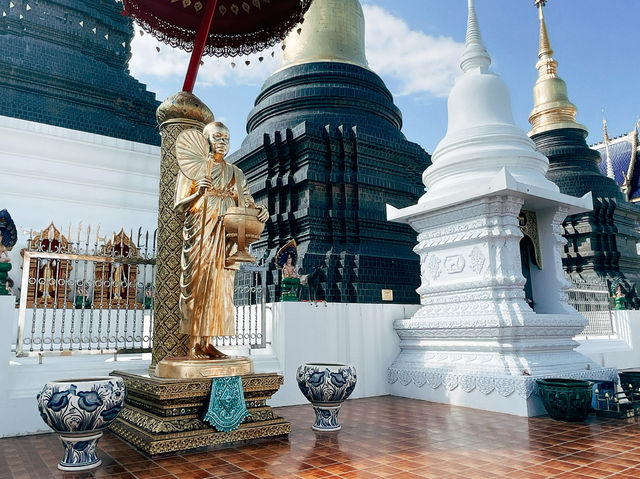 วัดเด่นสะหลีศรีเมืองแกน (วัดบ้านเด่น)​