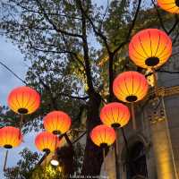 รีวิวถนนเหอฝาง (He Fang Street / 河坊街)