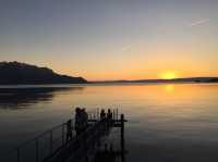 Montreux มงเทรอ ประเทศสวิสเซอร์แลนด์