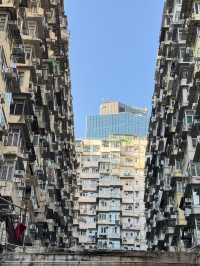 홍콩 익청빌딩🌇