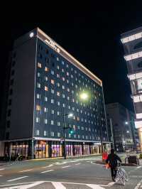 แนะนำโรงแรมดีเมืองโทยาม่า Hotel JAL City Toyama🏨