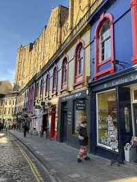 Magical Weekend in Edinburgh, Scotland 🏴󠁧󠁢󠁳󠁣󠁴󠁿