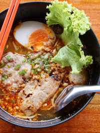 ชมวิววัดถ้ำเสือ ใกล้ชิดทุ่งนาที่รักษ์คันนา