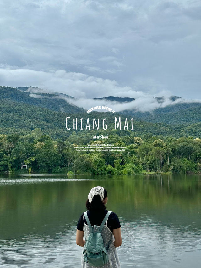 13 พิกัดเที่ยวรอบเมือง จ.เชียงใหม่ 🏡⛰️🌤️🐶