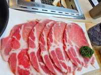 一人也能盡情享受的燒肉時光，花蓮〔栄次郎個人燒肉plus+〕