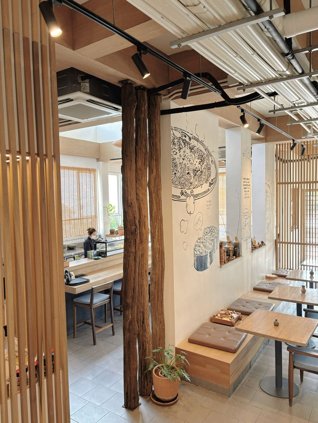 Rin ร้านอาหารญี่ปุ่นอร่อยๆ บรรยากาศดี ที่นครนายก