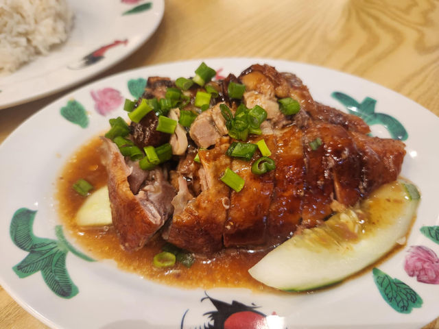 Tong Seng Roasted House