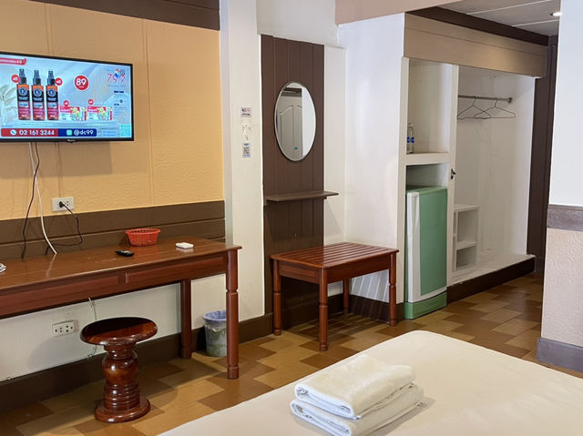  บ้านสวนรีสอร์ท นครสวรรค์