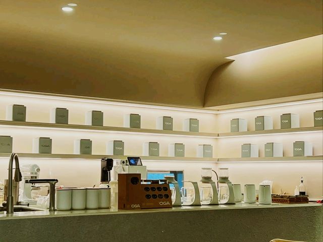 Oga Cafe in Kuala Lumpur