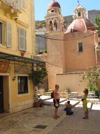 Spend a Week in the Perfect Holiday Destination: Corfu, Greece 🇬🇷