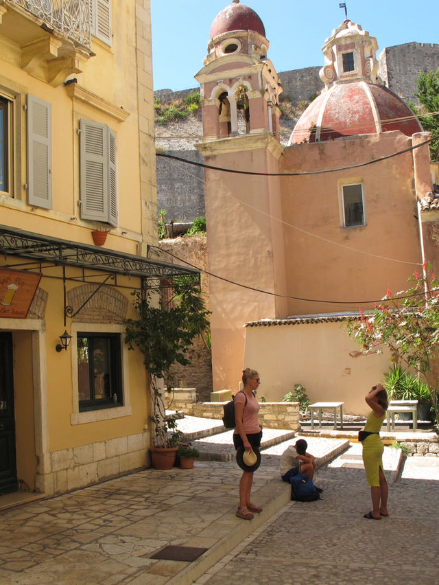 Spend a Week in the Perfect Holiday Destination: Corfu, Greece 🇬🇷