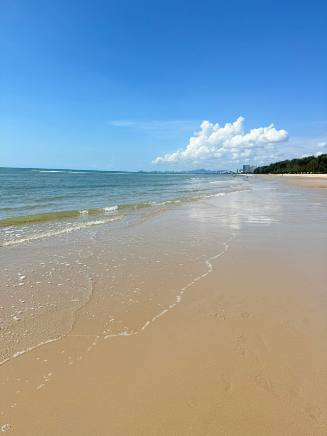 เที่ยวทะเลสุขใจ ที่ Sea Sand Sun Huahin !!