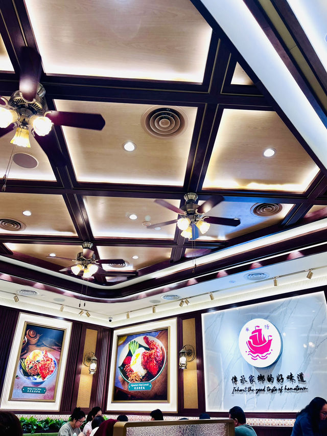 Oriental Kopi at Vivacity Megamall: A Must-Visit Kopitiam Gem