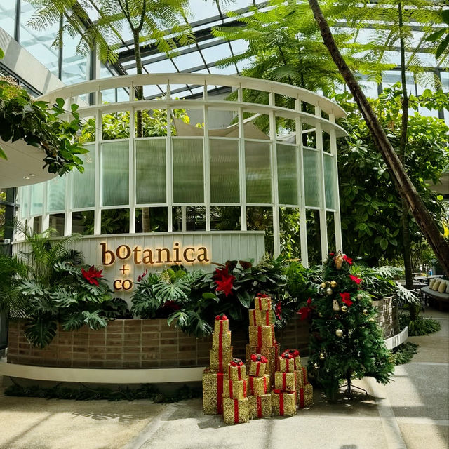 Nature’s Elegance at Botanica+Co