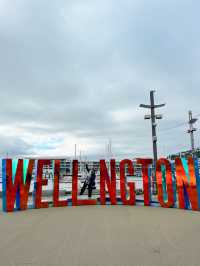 週日限定！市集x咖啡x博物館｜Wellington 一日慢行散策