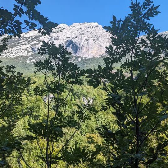 Rugged Beauty of Paklenica National Park🏕️