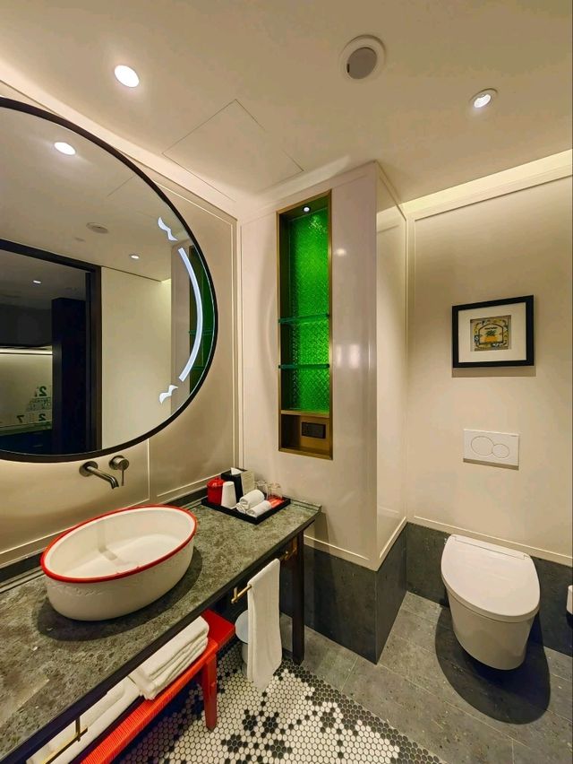 “The Indigo Kuala Lumpur:The Hidden Gem by the City Jungle”
