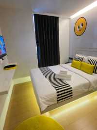 Mood Hotel โรงแรมที่น่ารัก 300% พัทยาหลักร้อย