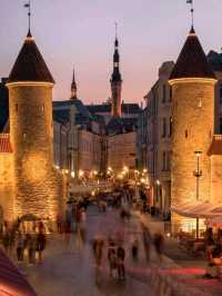 Tallinn – Where Fairytales Meet the Baltic Breeze