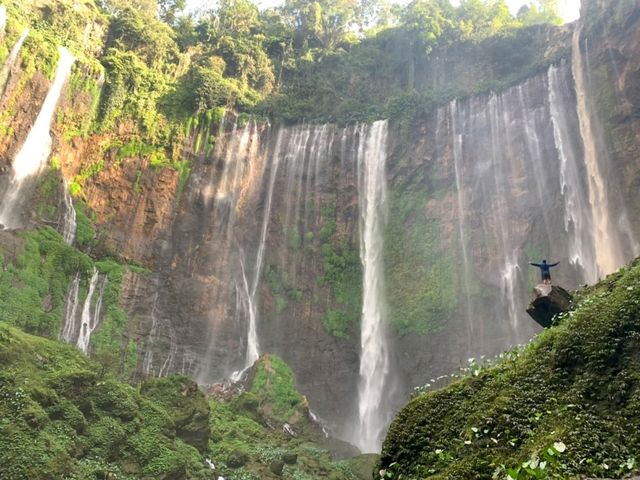 Tumpak Sewu ถ้ายังมีแรง ควรลงไปดูสักครั้ง