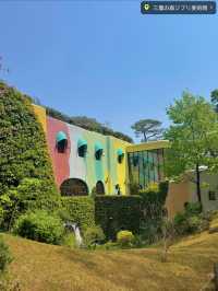 ジブリ好きは一度は行くべき🤍可愛すぎる世界観のジブリ美術館☺️🎨【東京・吉祥寺】